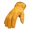 212 Performance Cut Resistant Driver Gloves, Buffalo Leather, Shirred Elastic, Reinforced Thumb, Golden Brown, M LDC5-90-009 - alternate 3